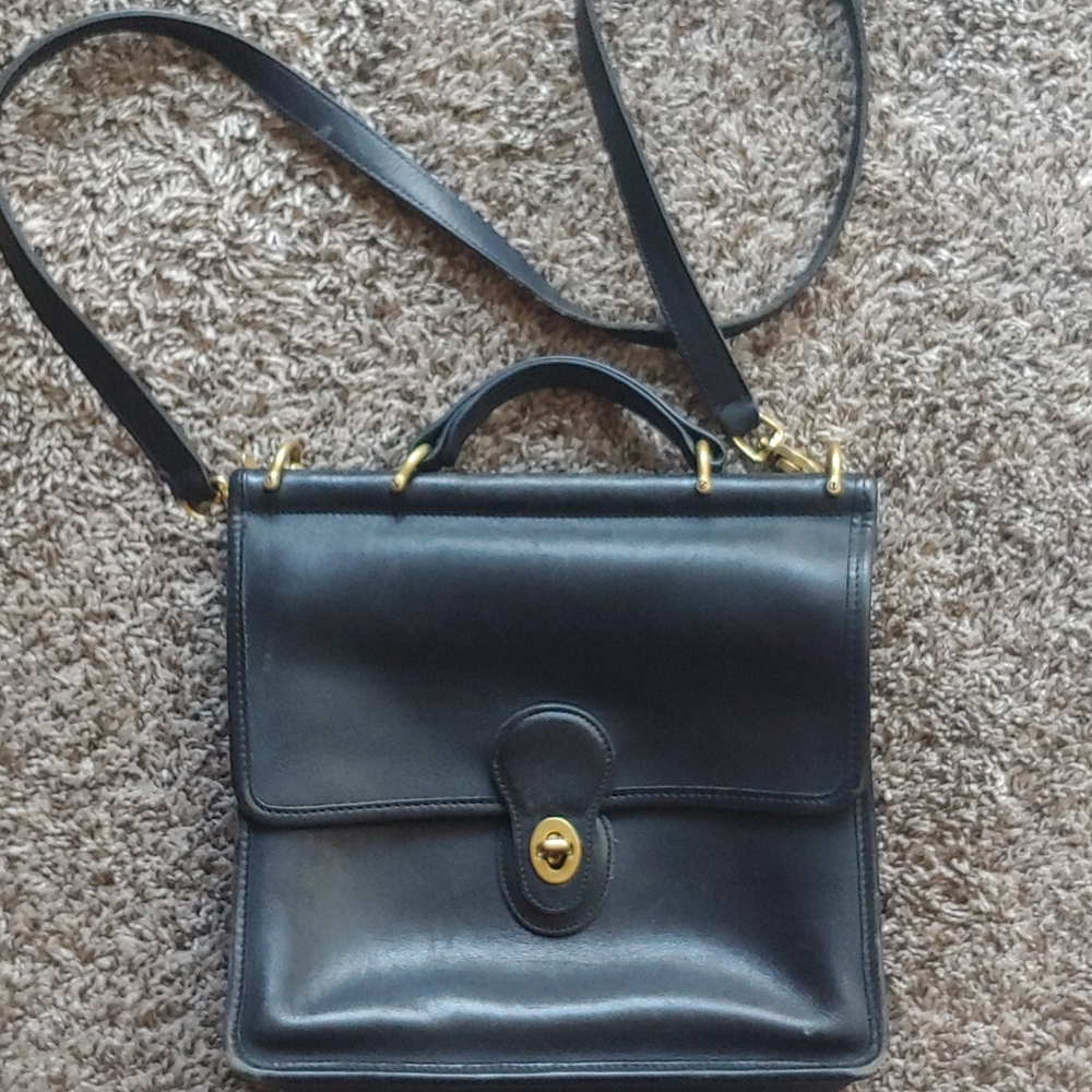 Vintage Coach purse